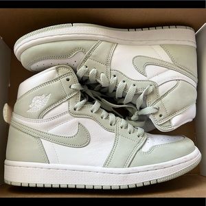 Air Jordan 1 Retro High Og “Seafoam” Womens Sneaker